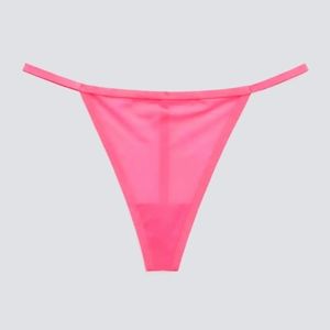 Aerie Neon Mesh G-string Thongs